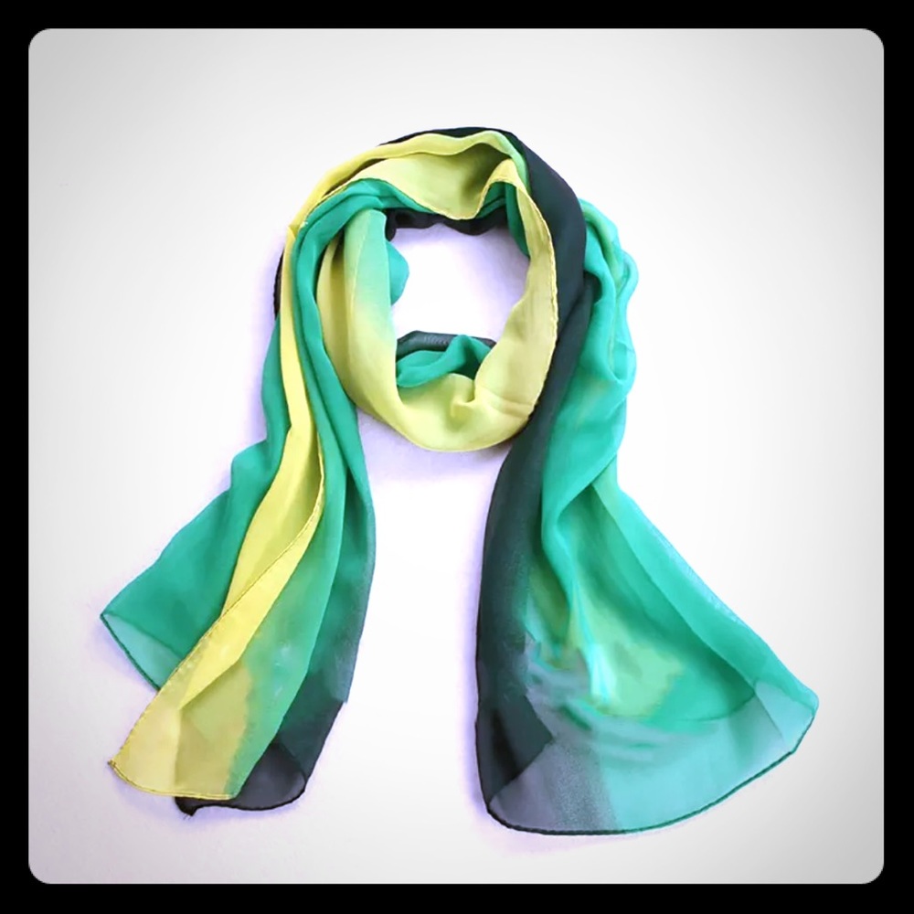 Chiffon Scarf